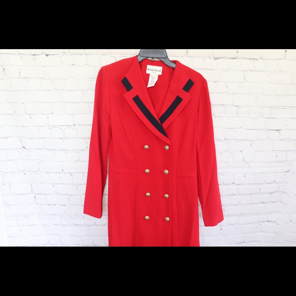 Long coat